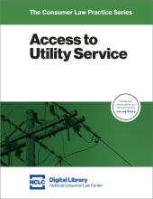 Access to Utility Service | NCLC Digital Library